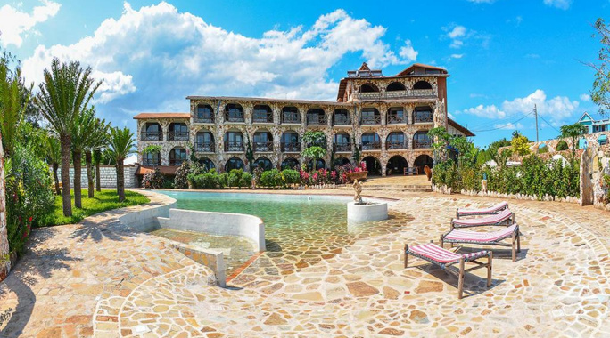 Hôtel Palumbo Kendwa 4* + Safari 1 nuit, Combiné Tanzanie, Zanzibar par Ôvoyages Hôtel Palumbo Kendwa 4* + Safari 1 nuit, Combiné Tanzanie, Zanzibar par Ôvoyages