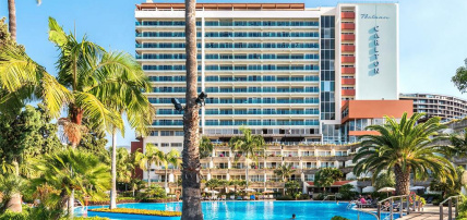 Hôtel Pestana Carlton Madeira 5*, Séjour Portugal, Madère, Île de Madère par Ôvoyages Hôtel Pestana Carlton Madeira 5*, Séjour Portugal, Madère, Île de Madère par Ôvoyages