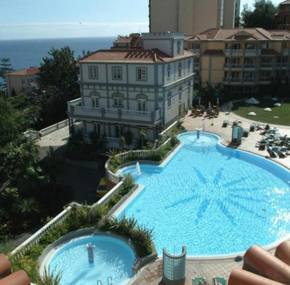 Hôtel Pestana Miramar Garden & Ocean 4*, Séjour Portugal, Madère, Île de Madère par Ôvoyages Hôtel Pestana Miramar Garden & Ocean 4*, Séjour Portugal, Madère, Île de Madère par Ôvoyages