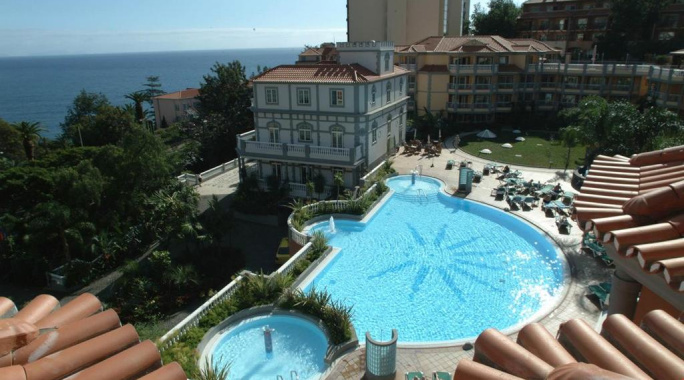 Hôtel Pestana Miramar Garden & Ocean 4*, Séjour Portugal, Madère, Île de Madère par Ôvoyages Hôtel Pestana Miramar Garden & Ocean 4*, Séjour Portugal, Madère, Île de Madère par Ôvoyages