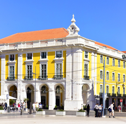 Hôtel Pousada Lisboa Praca Do Comercio Small Luxury 5*, Séjour Portugal, Portugal continental, Lisbonne & sa région par Ôvoyages Hôtel Pousada Lisboa Praca Do Comercio Small Luxury 5*, Séjour Portugal, Portugal continental, Lisbonne & sa région par Ôvoyages