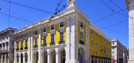 Hôtel Pousada Lisboa Praca Do Comercio Small Luxury 5*, Séjour Portugal, Portugal continental, Lisbonne & sa région par Ôvoyages Hôtel Pousada Lisboa Praca Do Comercio Small Luxury 5*, Séjour Portugal, Portugal continental, Lisbonne & sa région par Ôvoyages