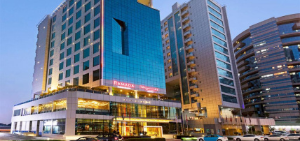 Hôtel Ramada by Wyndham Dubai Barsha Heights 4*, Séjour Dubaï, Dubaï par Ôvoyages Hôtel Ramada by Wyndham Dubai Barsha Heights 4*, Séjour Dubaï, Dubaï par Ôvoyages