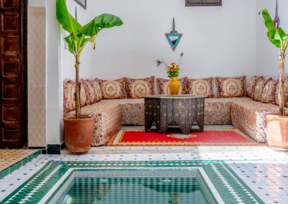 Riad Hafssa Riad Hafssa - photo 1
