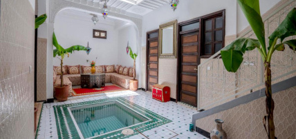 Riad Hafssa, Séjour Maroc, Marrakech par Ôvoyages Riad Hafssa, Séjour Maroc, Marrakech par Ôvoyages