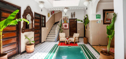 Riad Hafssa, Séjour Maroc, Marrakech par Ôvoyages Riad Hafssa, Séjour Maroc, Marrakech par Ôvoyages