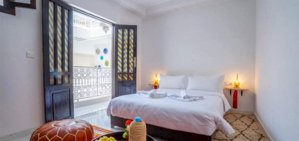 Riad Hafssa, Séjour Maroc, Marrakech par Ôvoyages Riad Hafssa, Séjour Maroc, Marrakech par Ôvoyages
