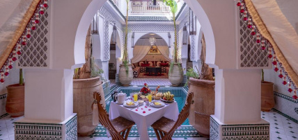 Riad Lumière d'Orient, Séjour Maroc, Marrakech par Ôvoyages Riad Lumière d'Orient, Séjour Maroc, Marrakech par Ôvoyages