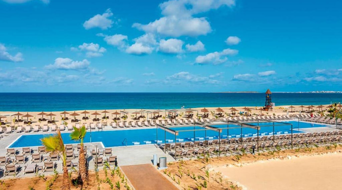 Hôtel Riu Palace Boavista 5*, Séjour Cap-Vert par Ôvoyages Hôtel Riu Palace Boavista 5*, Séjour Cap-Vert par Ôvoyages