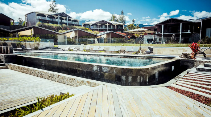 Hôtel & Spa Sarana 4*, Séjour Réunion par Ôvoyages Hôtel & Spa Sarana 4*, Séjour Réunion par Ôvoyages