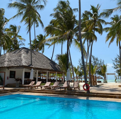 Ôclub Select SBH Monica Zanzibar 5* +16 + Safari 1 nuit en avion, Combiné Tanzanie, Zanzibar par Ôvoyages Ôclub Select SBH Monica Zanzibar 5* +16 + Safari 1 nuit en avion, Combiné Tanzanie, Zanzibar par Ôvoyages