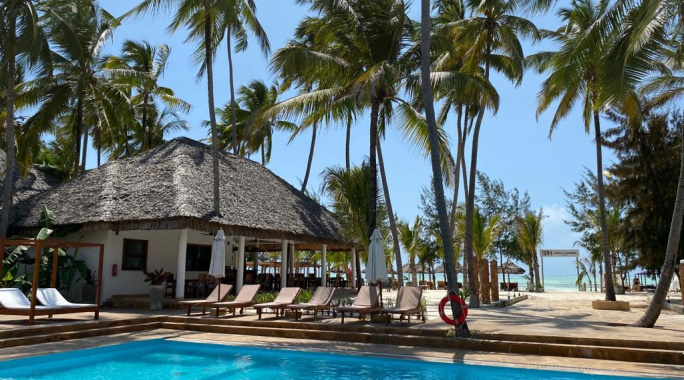 Ôclub Select SBH Monica Zanzibar 5* +16 + Safari 1 nuit en avion, Combiné Tanzanie, Zanzibar par Ôvoyages Ôclub Select SBH Monica Zanzibar 5* +16 + Safari 1 nuit en avion, Combiné Tanzanie, Zanzibar par Ôvoyages