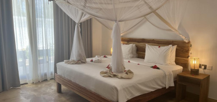 Ôclub Select SBH Monica Zanzibar 5* +16 + Safari 1 nuit en avion, Combiné Tanzanie, Zanzibar par Ôvoyages Ôclub Select SBH Monica Zanzibar 5* +16 + Safari 1 nuit en avion, Combiné Tanzanie, Zanzibar par Ôvoyages