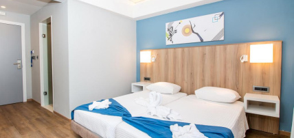 Hôtel Sunny Days Resort 4* by Ôvoyages, Séjour Grèce & ses îles, Rhodes par Ôvoyages Hôtel Sunny Days Resort 4* by Ôvoyages, Séjour Grèce & ses îles, Rhodes par Ôvoyages