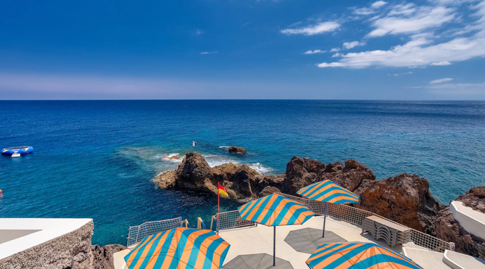 Hôtel Sentido Galosol 4*, Séjour Madère, Île de Madère par Ôvoyages Hôtel Sentido Galosol 4*, Séjour Madère, Île de Madère par Ôvoyages