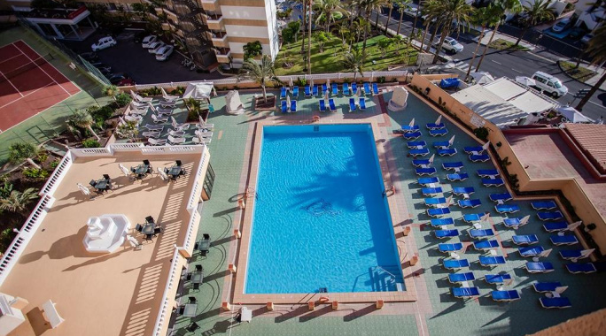 Hôtel Servatur Caribe 3*, Séjour Espagne, Canaries, Tenerife par Ôvoyages Hôtel Servatur Caribe 3*, Séjour Espagne, Canaries, Tenerife par Ôvoyages