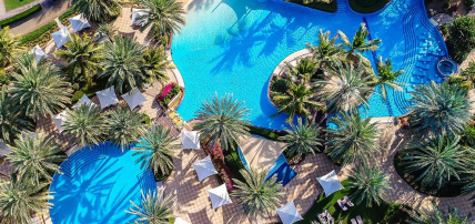 Hôtel Hilton Muscat Al Bandar 5*, Séjour Oman par Ôvoyages Hôtel Hilton Muscat Al Bandar 5*, Séjour Oman par Ôvoyages