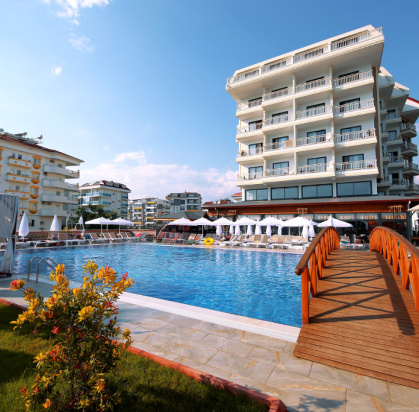 Smart club Sey Beach Hotel & Spa 4*, Séjour Turquie, Antalya par Ôvoyages Smart club Sey Beach Hotel & Spa 4*, Séjour Turquie, Antalya par Ôvoyages