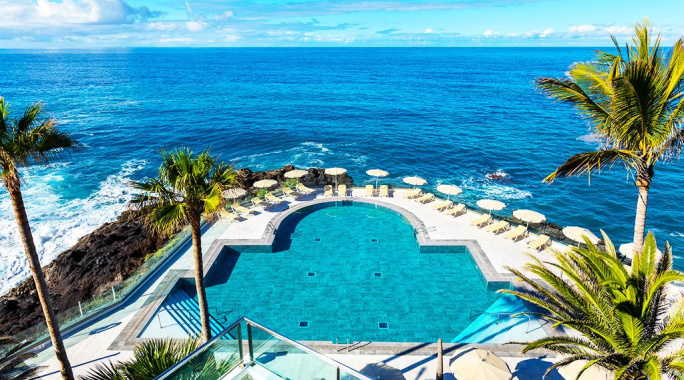 Hôtel Sol La Palma 4*, Séjour Espagne & ses îles, Canaries, La Palma par Ôvoyages Hôtel Sol La Palma 4*, Séjour Espagne & ses îles, Canaries, La Palma par Ôvoyages