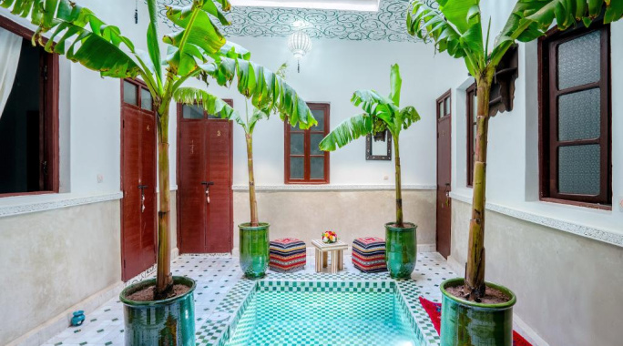 Riad Soleil d'hiver & Spa, Séjour Maroc, Marrakech par Ôvoyages Riad Soleil d'hiver & Spa, Séjour Maroc, Marrakech par Ôvoyages