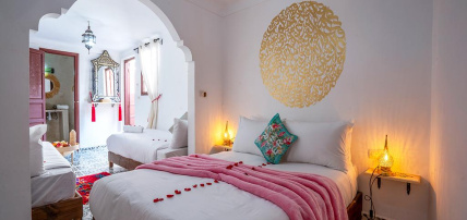 Riad Soleil d'hiver & Spa, Séjour Maroc, Marrakech par Ôvoyages Riad Soleil d'hiver & Spa, Séjour Maroc, Marrakech par Ôvoyages