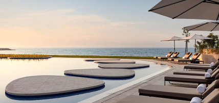 Hôtel The St. Regis Al Mouj Muscat Resort 5*, Séjour Oman par Ôvoyages Hôtel The St. Regis Al Mouj Muscat Resort 5*, Séjour Oman par Ôvoyages