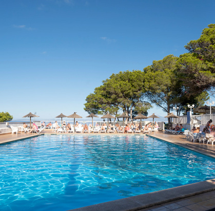 Hôtel Sun Club El Dorado 2*, Séjour Espagne, Majorque par Ôvoyages Hôtel Sun Club El Dorado 2*, Séjour Espagne, Majorque par Ôvoyages