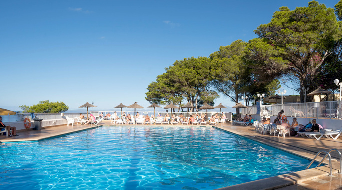 Hôtel Sun Club El Dorado 2*, Séjour Espagne, Majorque par Ôvoyages Hôtel Sun Club El Dorado 2*, Séjour Espagne, Majorque par Ôvoyages