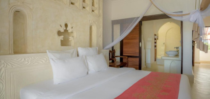 Hôtel Swahili Beach Resort 5* + Safari 3 nuits, Combiné Kenya par Ôvoyages Hôtel Swahili Beach Resort 5* + Safari 3 nuits, Combiné Kenya par Ôvoyages