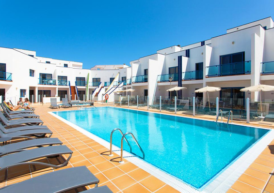 Hôtel TAO El Cotillo 3 * Hôtel TAO El Cotillo 3 * - photo 1