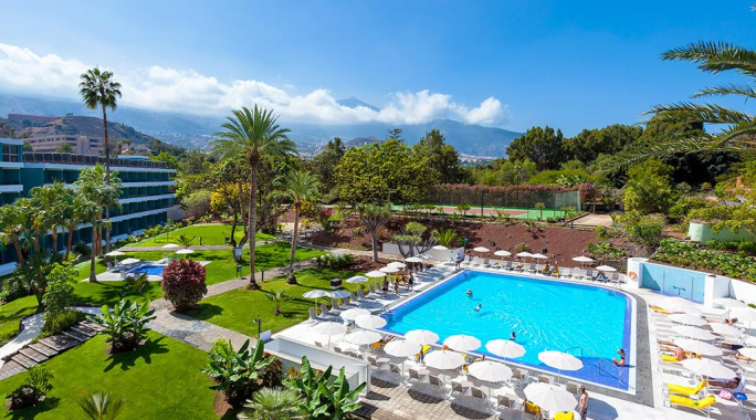 Hôtel Taoro Garden 4* Adult Only +16, Séjour Espagne & ses îles, Canaries, Tenerife par Ôvoyages Hôtel Taoro Garden 4* Adult Only +16, Séjour Espagne & ses îles, Canaries, Tenerife par Ôvoyages