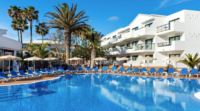 Hôtel THB Lanzarote Beach 4*, Séjour Espagne & ses îles, Canaries, Lanzarote par Ôvoyages Hôtel THB Lanzarote Beach 4*, Séjour Espagne & ses îles, Canaries, Lanzarote par Ôvoyages