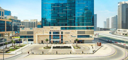 Hôtel DoubleTree by Hilton Dubaï - Business Bay 4*, Séjour Emirats Arabes Unis, Dubaï par Ôvoyages Hôtel DoubleTree by Hilton Dubaï - Business Bay 4*, Séjour Emirats Arabes Unis, Dubaï par Ôvoyages