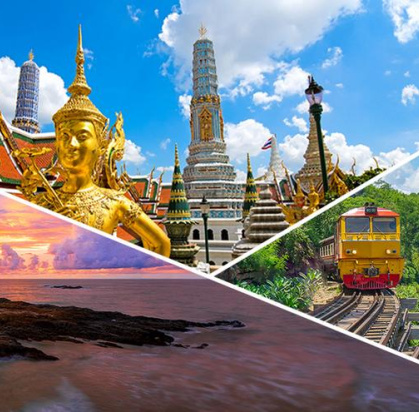 Combiné Trésors authentiques du Siam 4* & Séjour au Ôclub Experience Khaolak Emerald 4*, Circuit Thaïlande, Bangkok par Ôvoyages Combiné Trésors authentiques du Siam 4* & Séjour au Ôclub Experience Khaolak Emerald 4*, Circuit Thaïlande, Bangkok par Ôvoyages