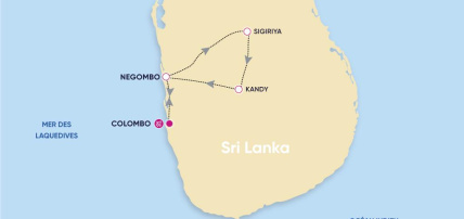 Circuit Trésors de Ceylan 4*, Circuit Sri Lanka par Ôvoyages Circuit Trésors de Ceylan 4*, Circuit Sri Lanka par Ôvoyages