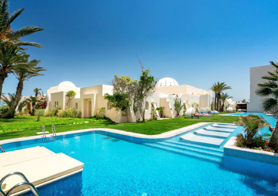 Hôtel Ulysse Djerba Thalasso & Spa 5* Hôtel Ulysse Djerba Thalasso & Spa 5* - photo 1