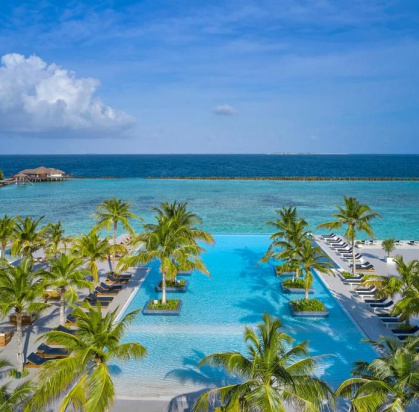 Hôtel Villa Nautica Island 5*, Séjour Maldives par Ôvoyages Hôtel Villa Nautica Island 5*, Séjour Maldives par Ôvoyages