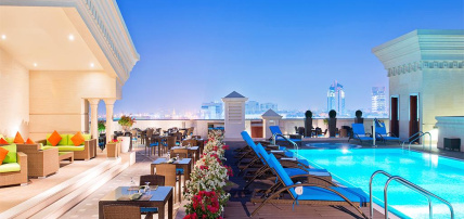 Hôtel Warwick Doha 5*, Séjour Qatar par Ôvoyages Hôtel Warwick Doha 5*, Séjour Qatar par Ôvoyages