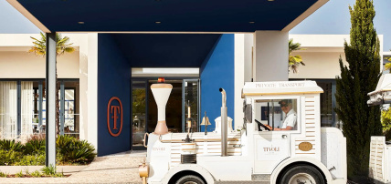 Hôtel Tivoli Alvor Algarve Resort 5*, Séjour Portugal, Portugal continental, Algarve par Ôvoyages Hôtel Tivoli Alvor Algarve Resort 5*, Séjour Portugal, Portugal continental, Algarve par Ôvoyages