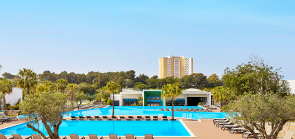 Hôtel Tivoli Alvor Algarve Resort 5*, Séjour Portugal, Portugal continental, Algarve par Ôvoyages Hôtel Tivoli Alvor Algarve Resort 5*, Séjour Portugal, Portugal continental, Algarve par Ôvoyages