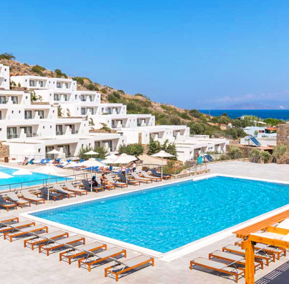 Hôtel Ariadne Beach 4*, Séjour Grèce & ses îles, Crète par Ôvoyages Hôtel Ariadne Beach 4*, Séjour Grèce & ses îles, Crète par Ôvoyages