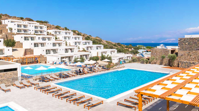 Hôtel Ariadne Beach 4*, Séjour Grèce & ses îles, Crète par Ôvoyages Hôtel Ariadne Beach 4*, Séjour Grèce & ses îles, Crète par Ôvoyages