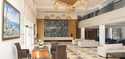 Hôtel Blue Beach Golf & Spa 4*, Séjour Tunisie, Monastir par Ôvoyages Hôtel Blue Beach Golf & Spa 4*, Séjour Tunisie, Monastir par Ôvoyages