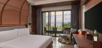 Hôtel Canopy by Hilton Seychelles 5*, Séjour Seychelles, Mahé par Ôvoyages Hôtel Canopy by Hilton Seychelles 5*, Séjour Seychelles, Mahé par Ôvoyages