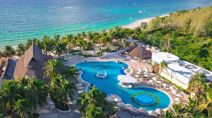 Hôtel Catalonia Royal Tulum 5* Adult Only +18, Séjour Mexique, Riviera Maya par Ôvoyages Hôtel Catalonia Royal Tulum 5* Adult Only +18, Séjour Mexique, Riviera Maya par Ôvoyages