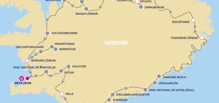 Circuit Islande Classique 3*, Circuit Islande par Ôvoyages Circuit Islande Classique 3*, Circuit Islande par Ôvoyages