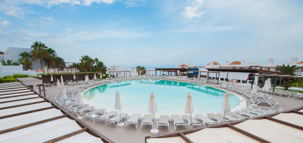 Hôtel Elba Sara Beach & Golf Resort 4*, Séjour Espagne & ses îles, Canaries, Fuerteventura par Ôvoyages Hôtel Elba Sara Beach & Golf Resort 4*, Séjour Espagne & ses îles, Canaries, Fuerteventura par Ôvoyages