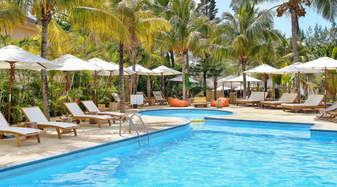 Hôtel Friday Attitude 3* Sup, Séjour Île Maurice par Ôvoyages Hôtel Friday Attitude 3* Sup, Séjour Île Maurice par Ôvoyages