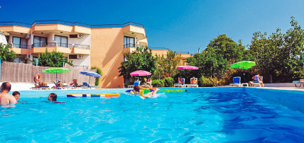 Hôtel Alkionis 3*, Séjour Grèce & ses îles, Corfou par Ôvoyages Hôtel Alkionis 3*, Séjour Grèce & ses îles, Corfou par Ôvoyages