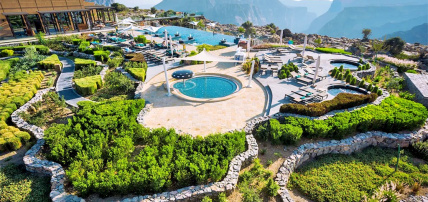 Hôtel Anantara Al Jabal Al Akhdar Resort 5*, Séjour Oman par Ôvoyages Hôtel Anantara Al Jabal Al Akhdar Resort 5*, Séjour Oman par Ôvoyages